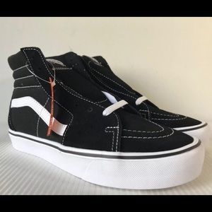 Vans SK8-Hi Lite (Womens 5.5)